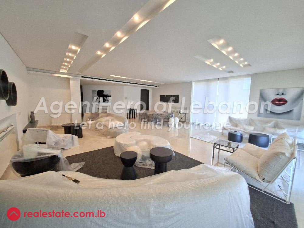 Luxurious Apt. | High Floor | Sea View | Large Balcony — Hub Realtors