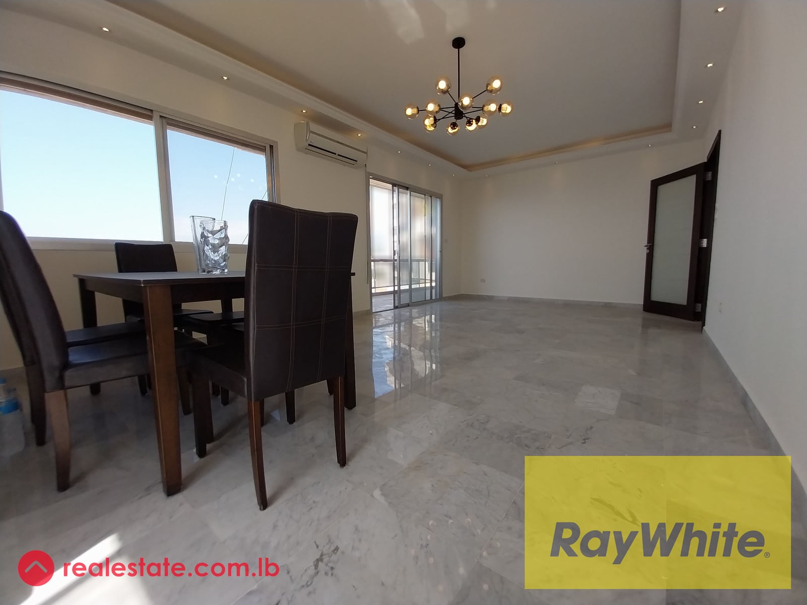 Apartment for Sale In Dbayeh | Sea View — Hub Realtors