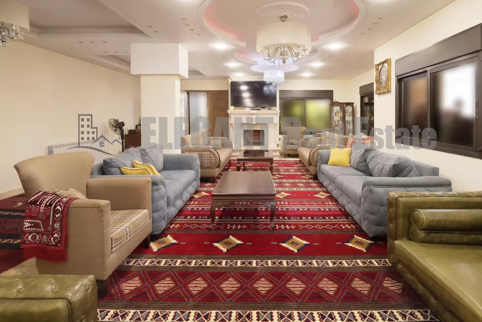 Villa for Sale | Spacious Garden and Terrace | Kobeih — Hub Realtors