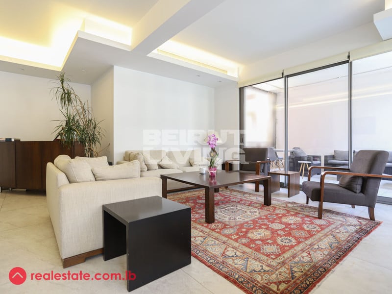 Modern apartment in a prime location — Hub Realtors