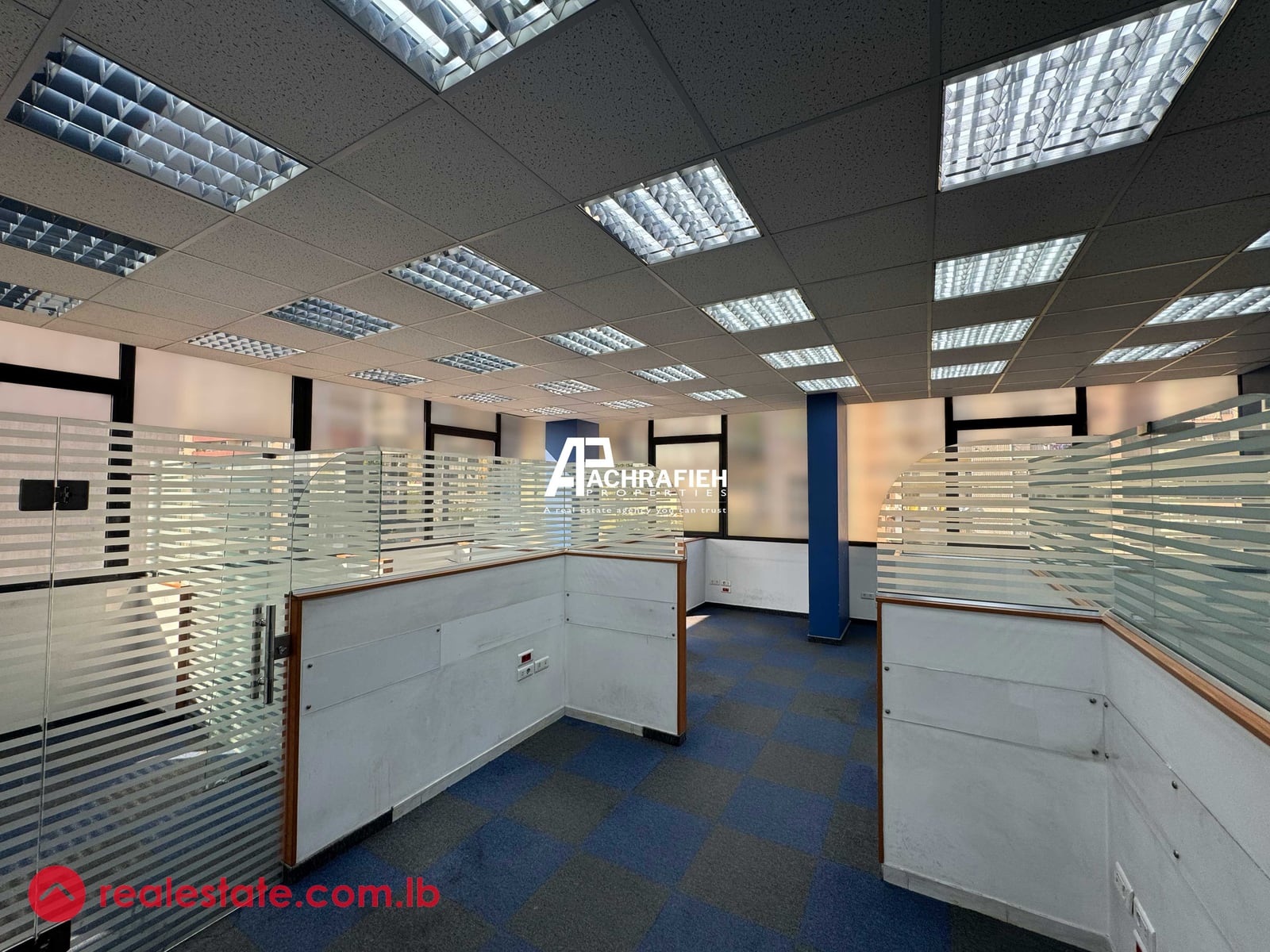 250 Sqm | Office For Rent in Achrafieh — Hub Realtors