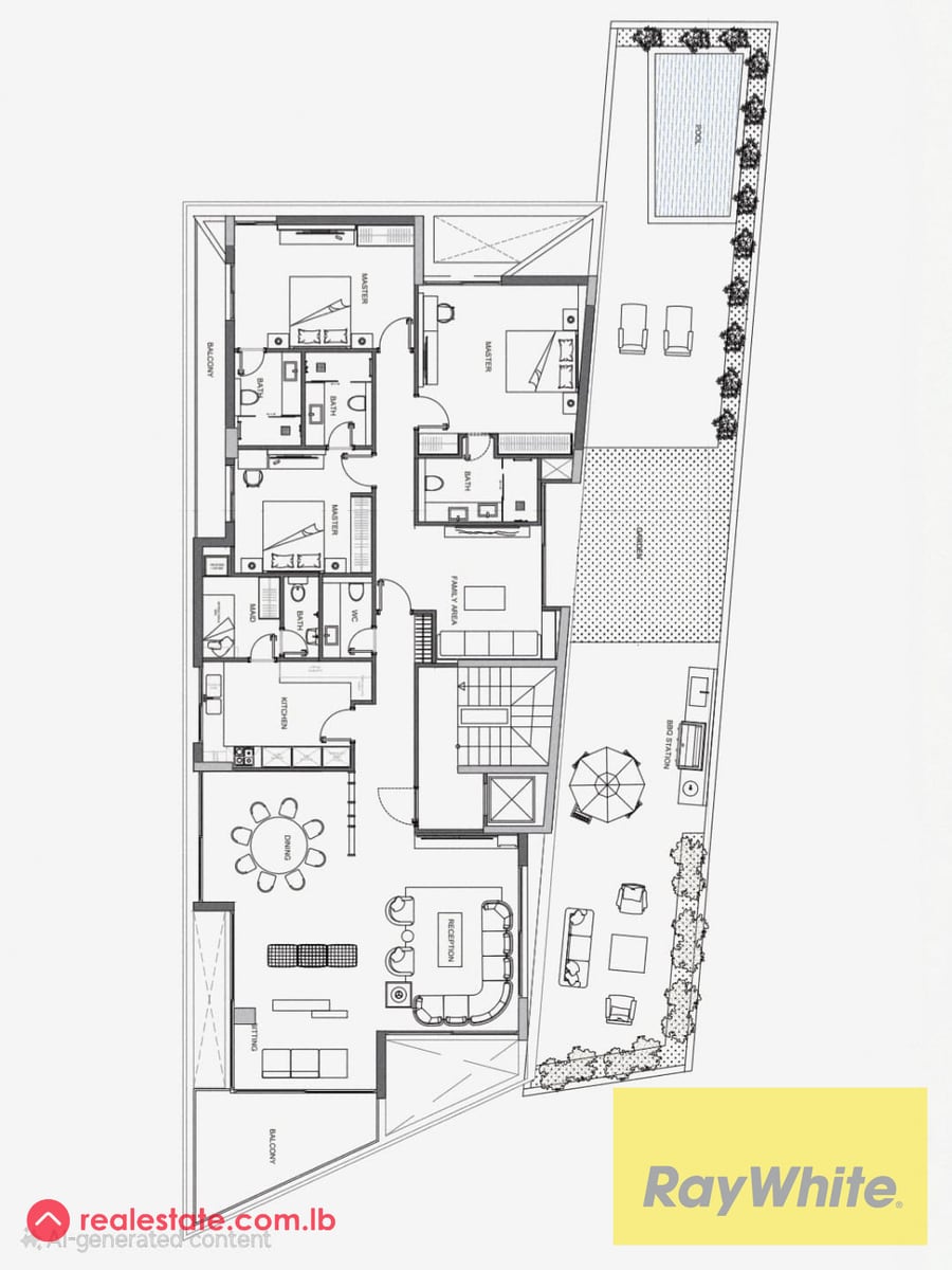 Luxury Under-Construction Apartment for Sale – Biyada — Hub Realtors