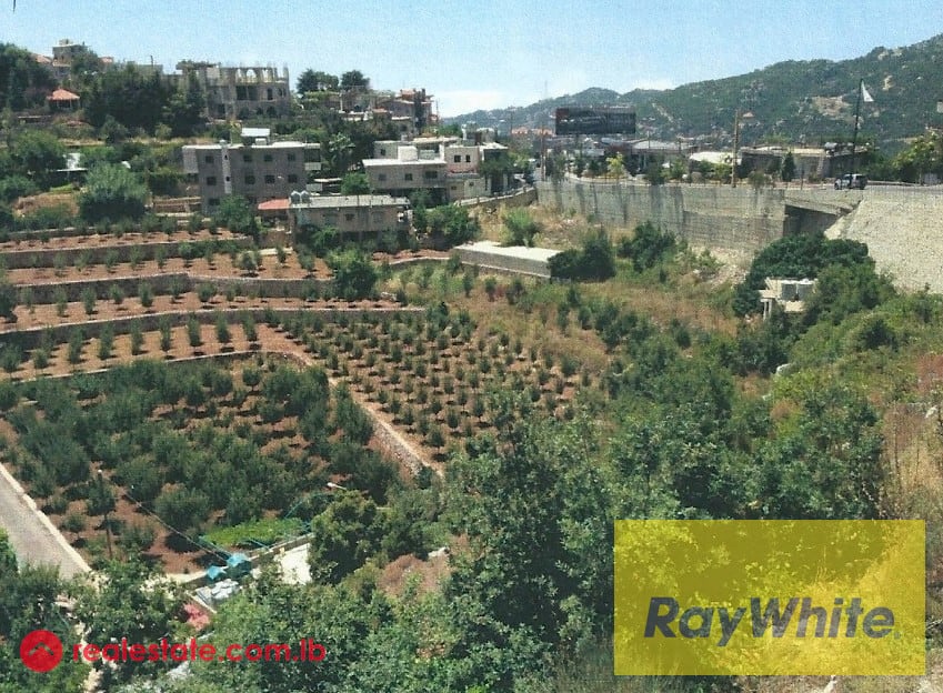Land for sale in Faitroun — Hub Realtors