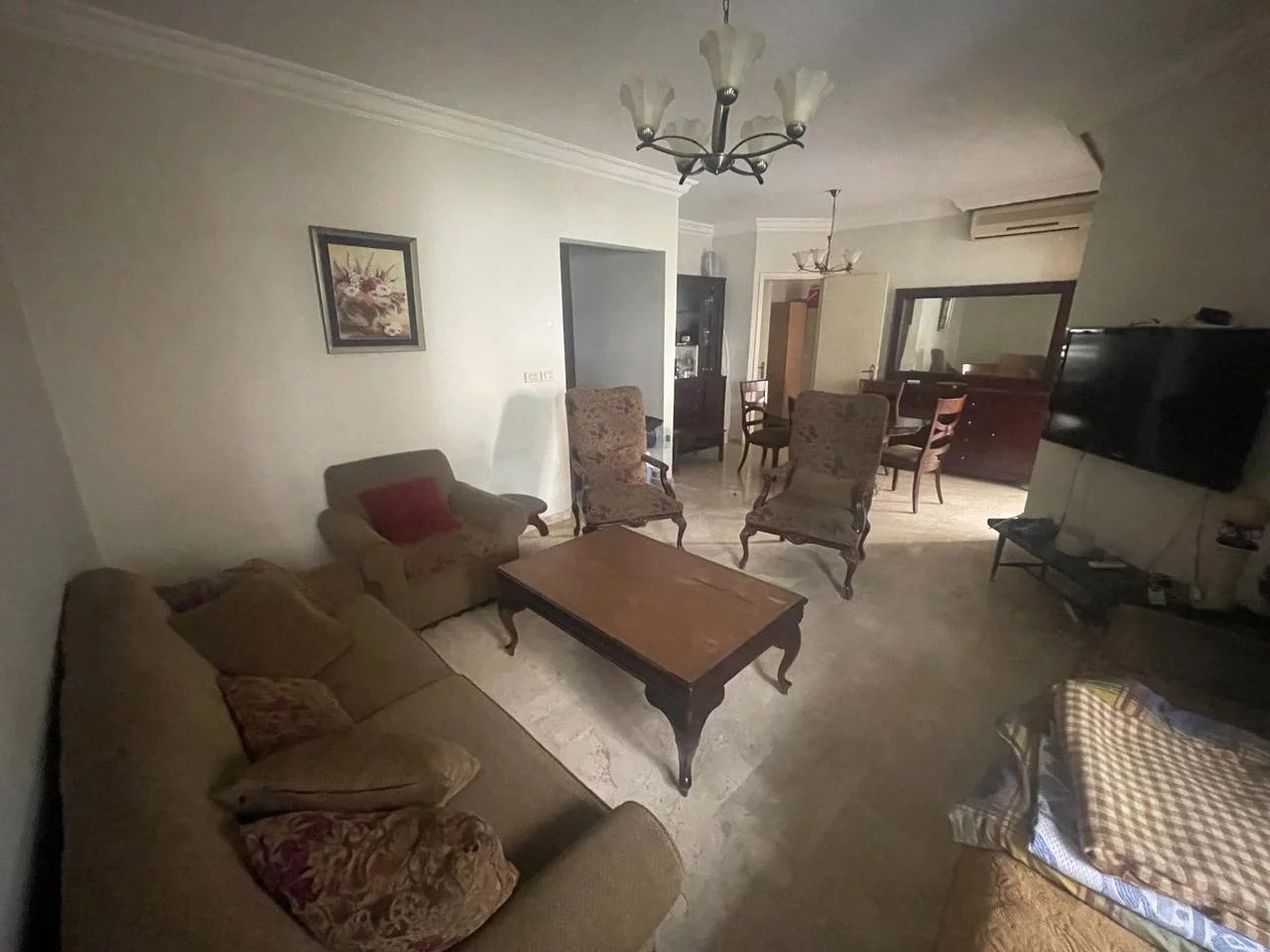 Furnished Apartment | Calm Area | Fully Equipped — Hub Realtors
