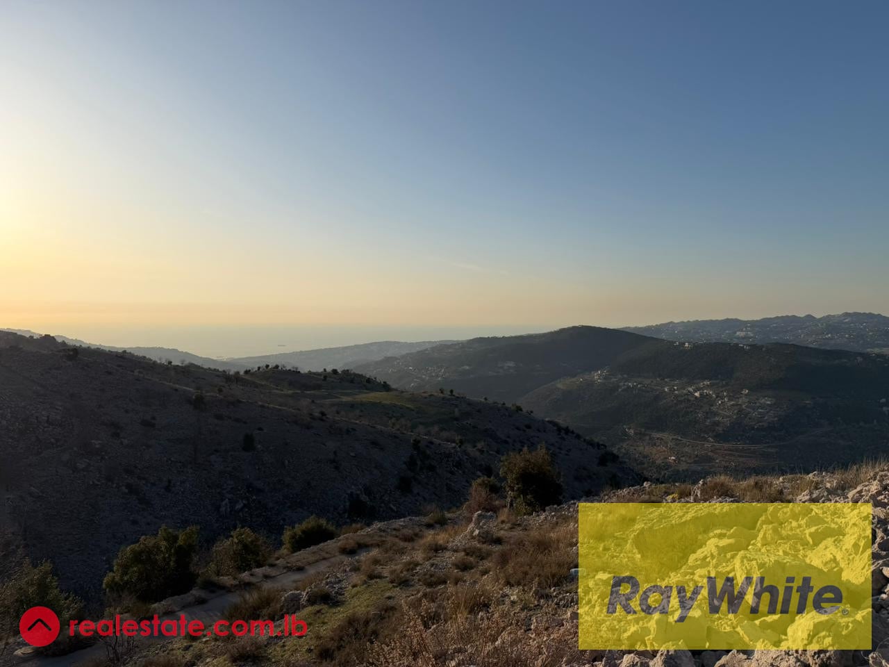 Land for Sale in Zaarour – 673 SQM — Hub Realtors