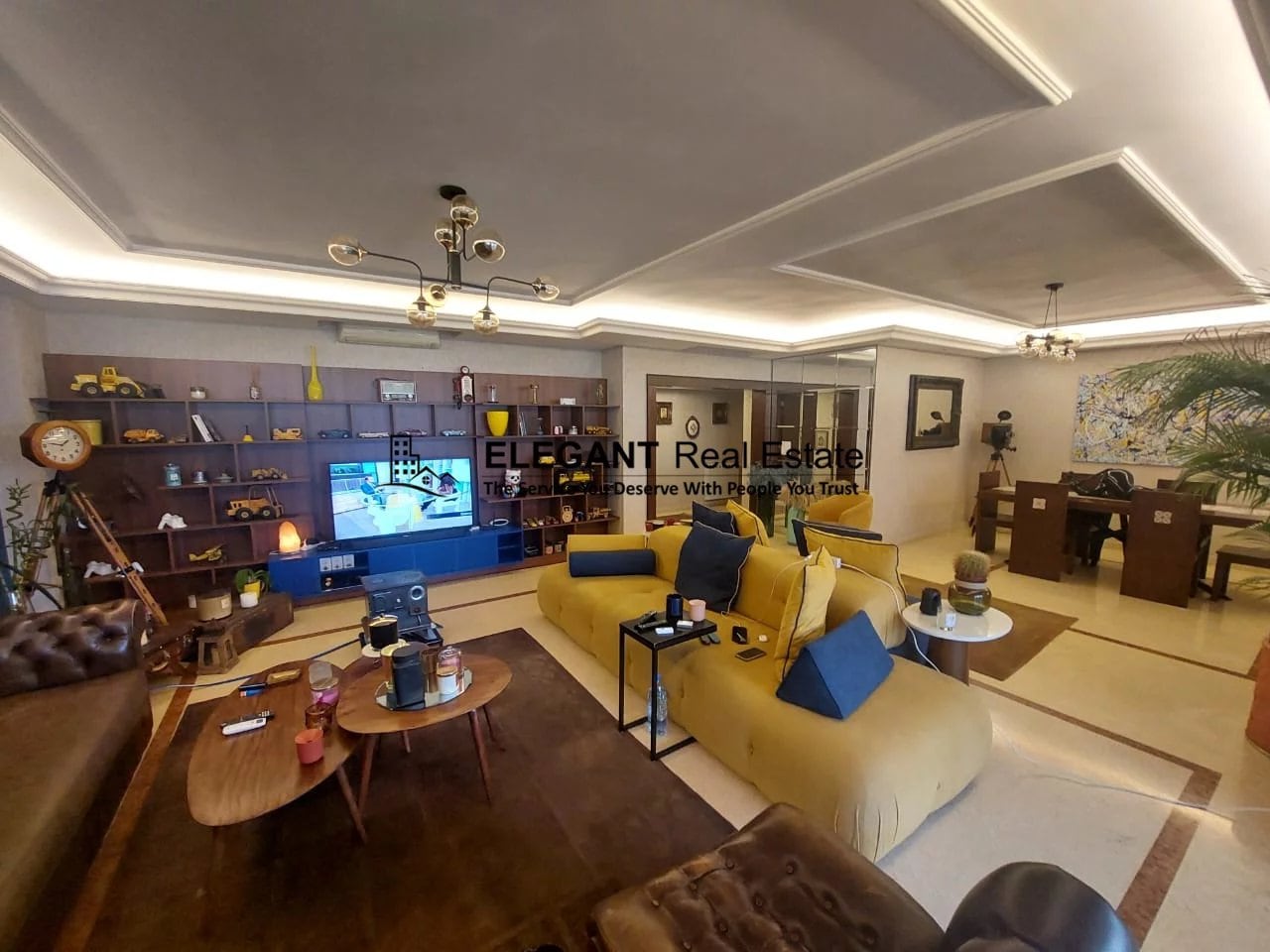 Modern-Furnished Apartment | Easy Access — Hub Realtors