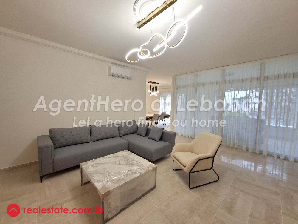 New Furniture | Large Balcony | Open View — Hub Realtors