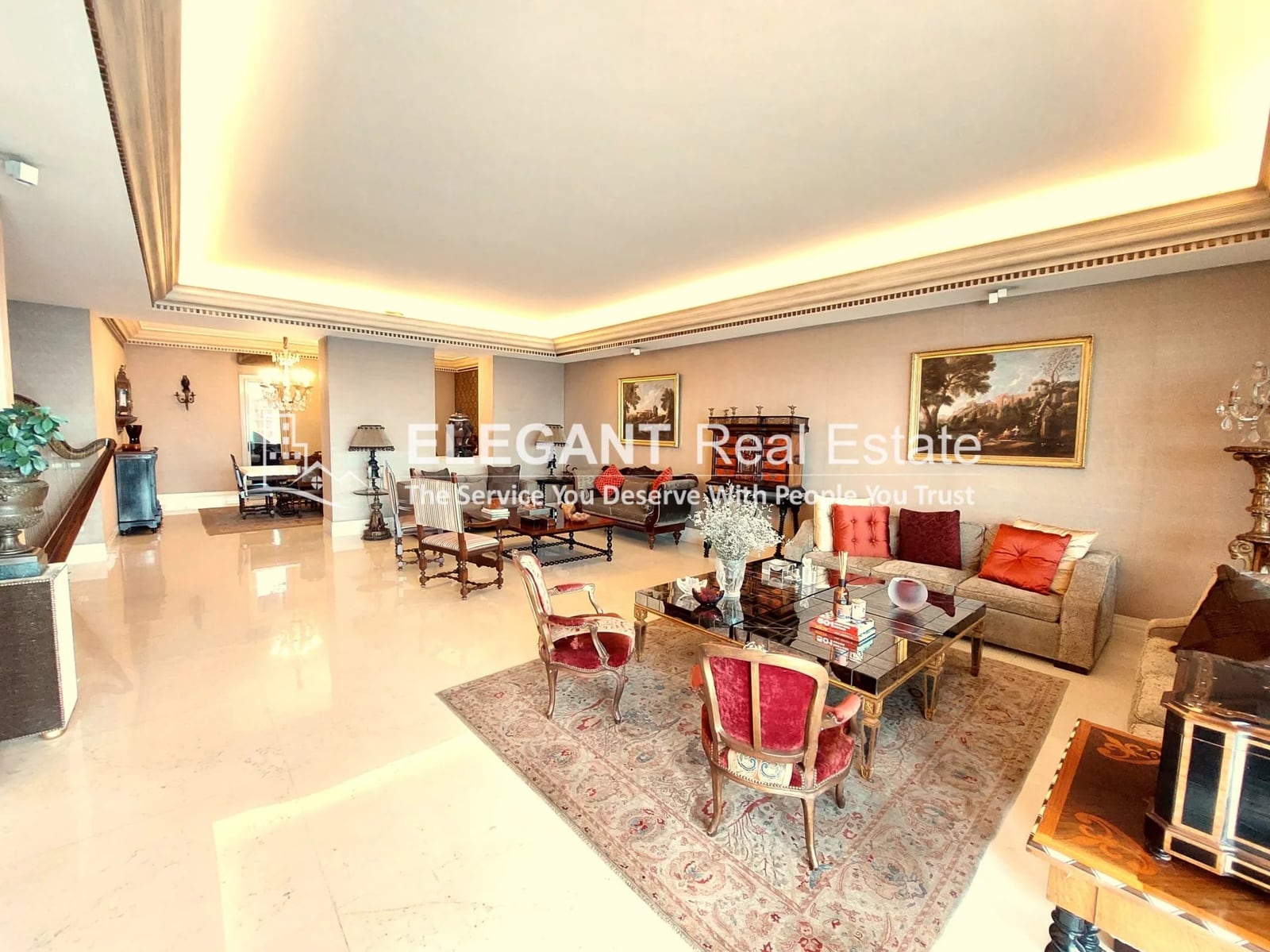 Modern Apartment with Full Sea View! — Hub Realtors