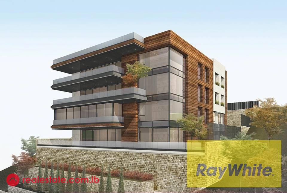 Exclusive Residential Project in Rabieh — Hub Realtors