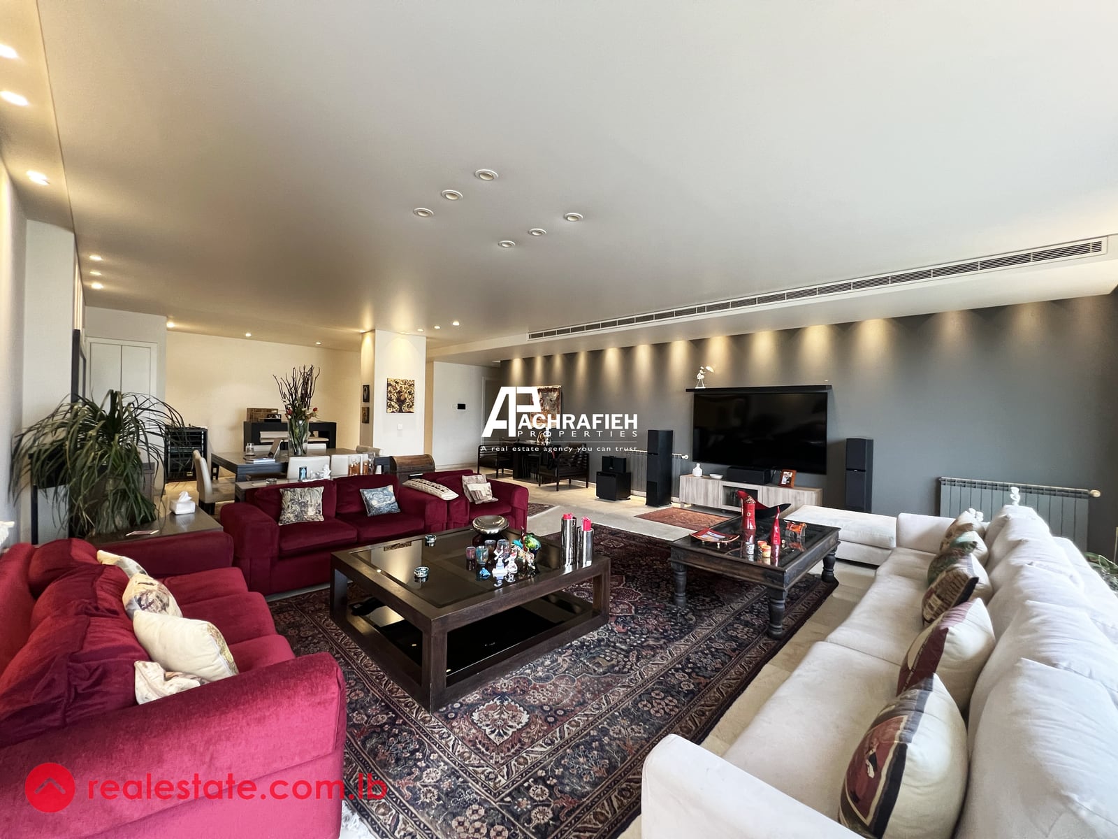 Open View | 300 Sqm | Apartment For Sale In Achrafieh — Hub Realtors