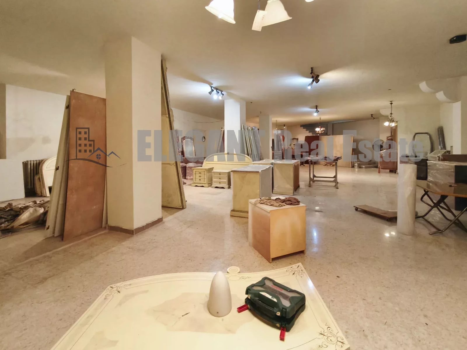 Spacious Warehouse | Easy Access | Mansourieh — Hub Realtors