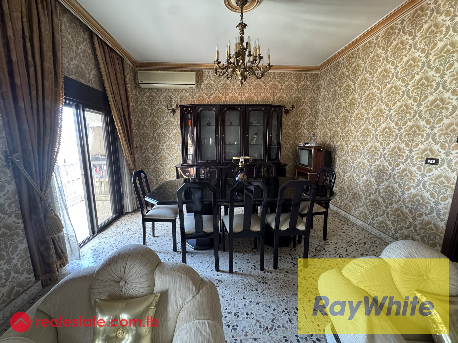 Furnished Apartment for Sale in Sin El Fil — Hub Realtors