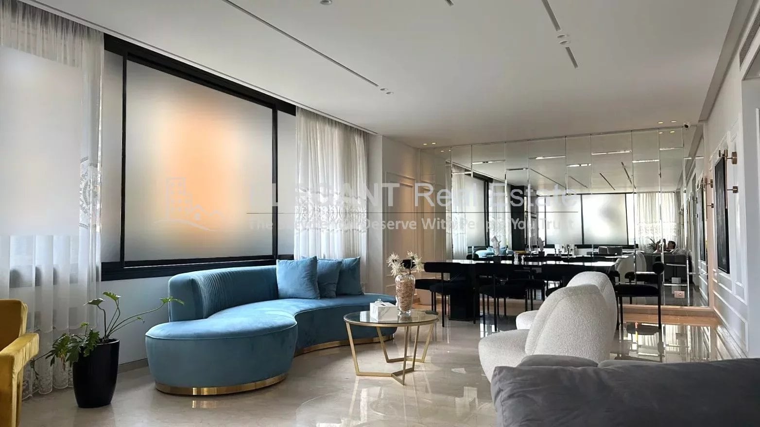 Fully Furnished and Decorated Apartment with Sea View! — Hub Realtors