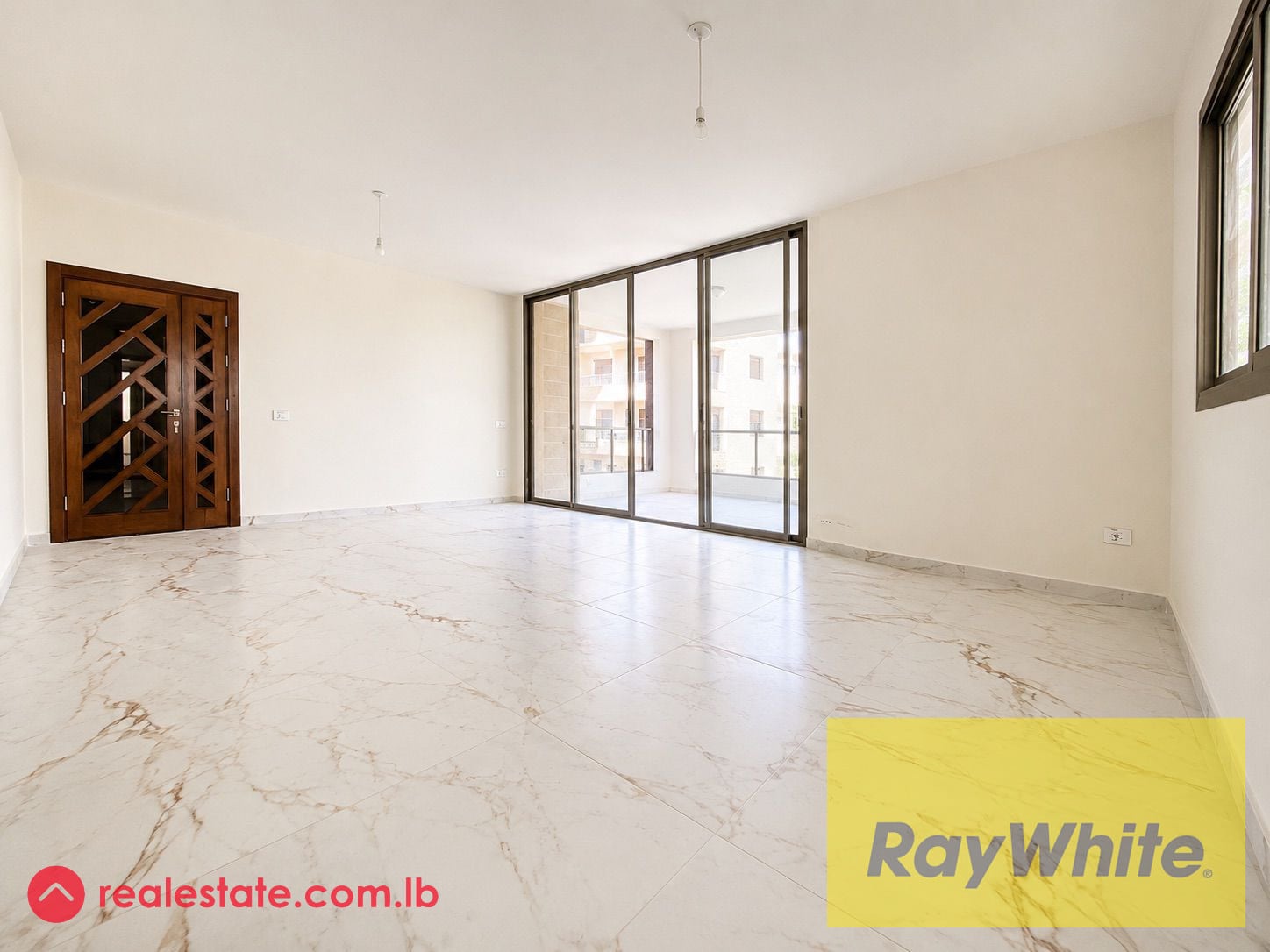Apartment for Sale in Beit El Chaar With Terrace — Hub Realtors
