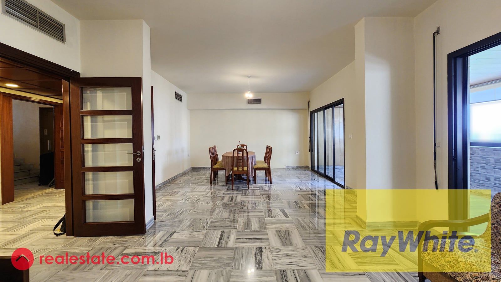 Apartment for Rent in Achrafieh, Beirut — Hub Realtors