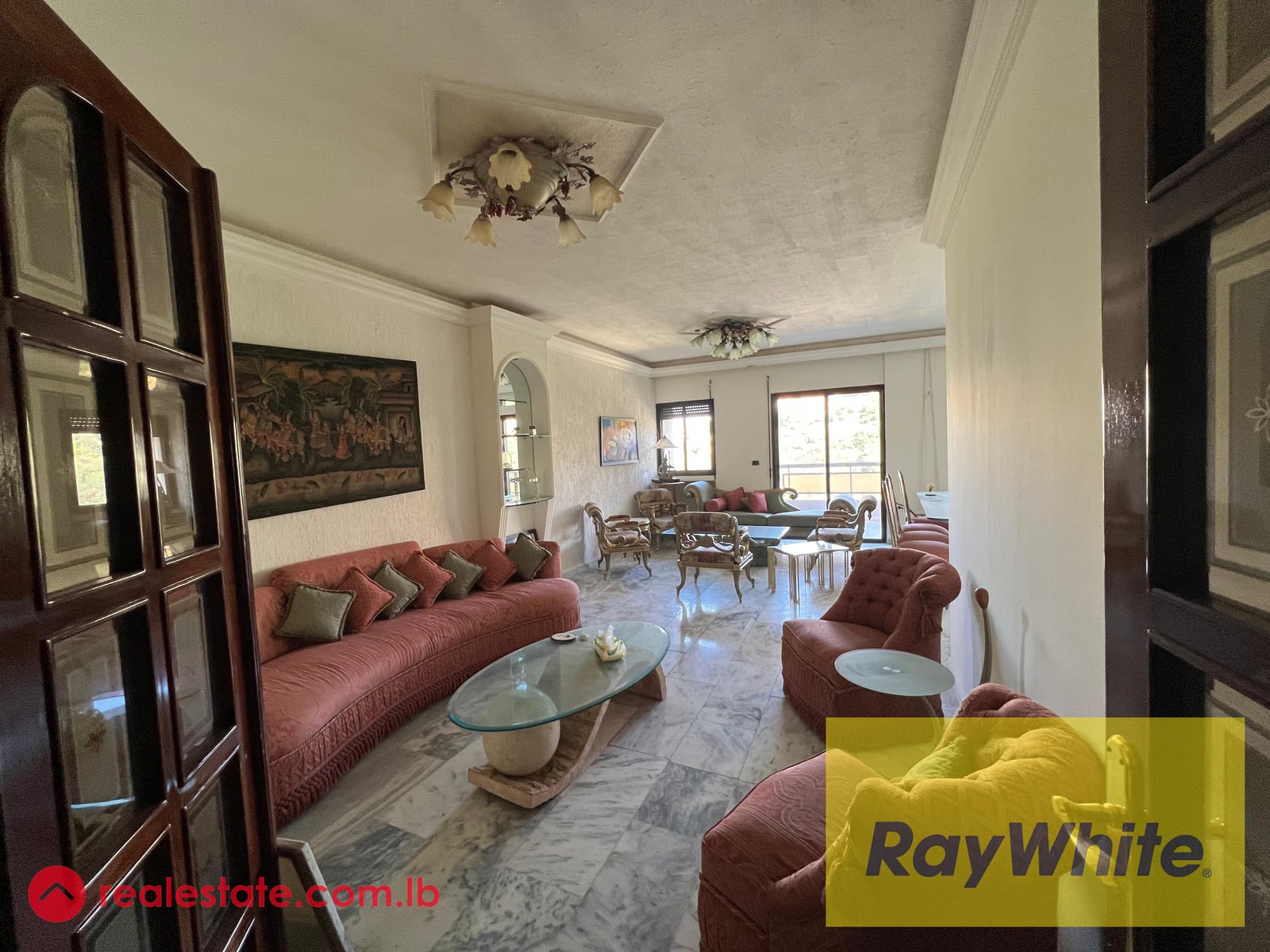 Spacious Apartment for Sale in Biaqout |Stunning Views — Hub Realtors