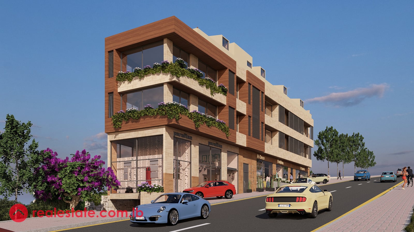 Apartments for sale in Ghazir — Hub Realtors