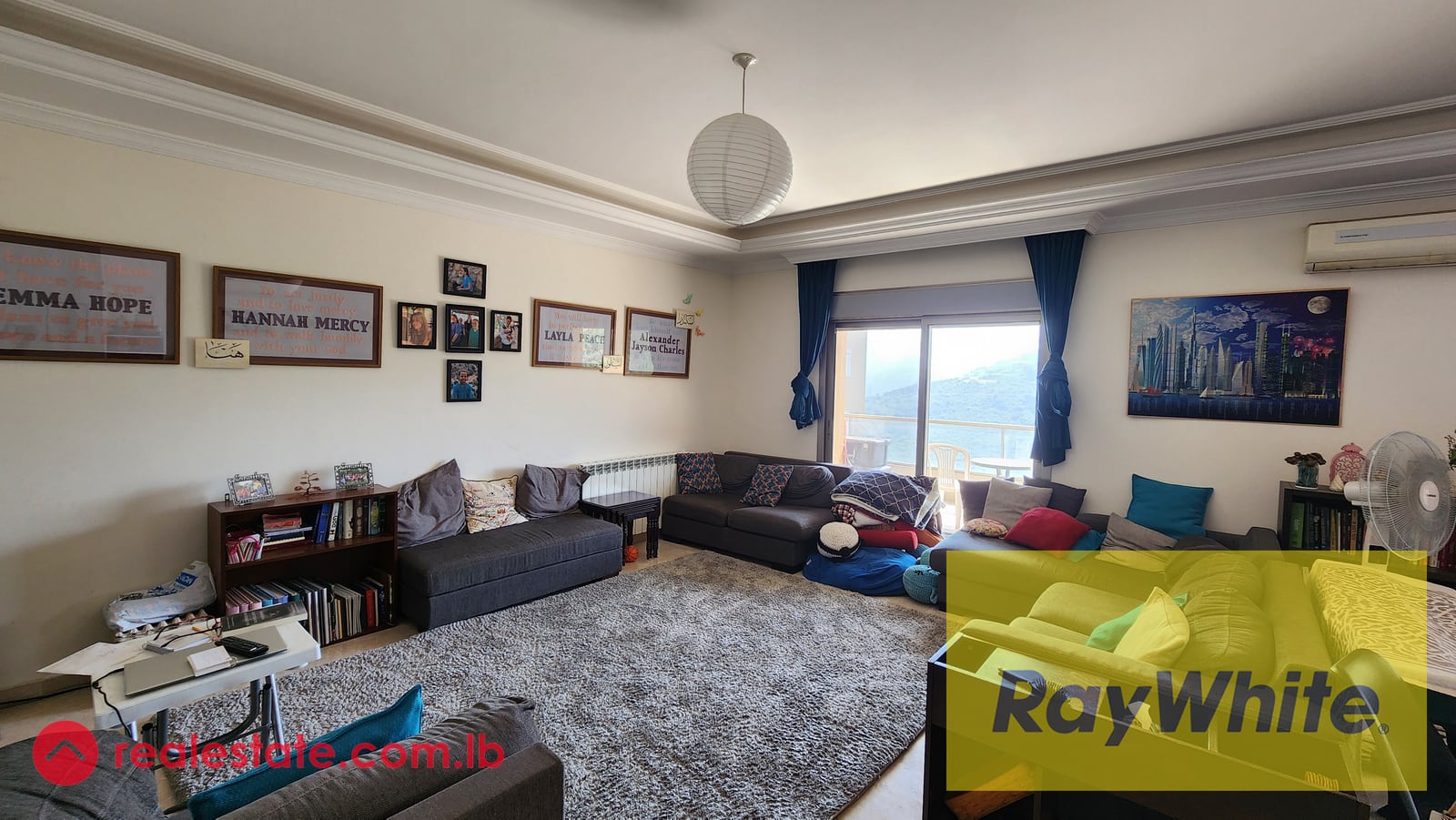 Apartment for sale in Louaizeh — Hub Realtors