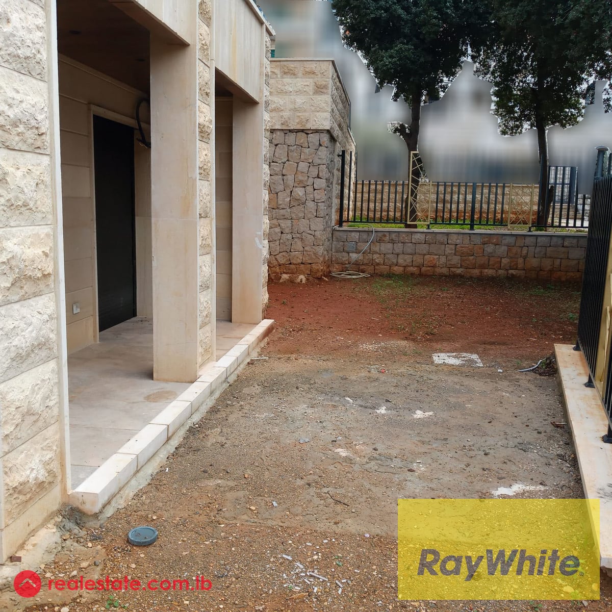 Apartment for Sale in Bikfaya – with Terrace — Hub Realtors