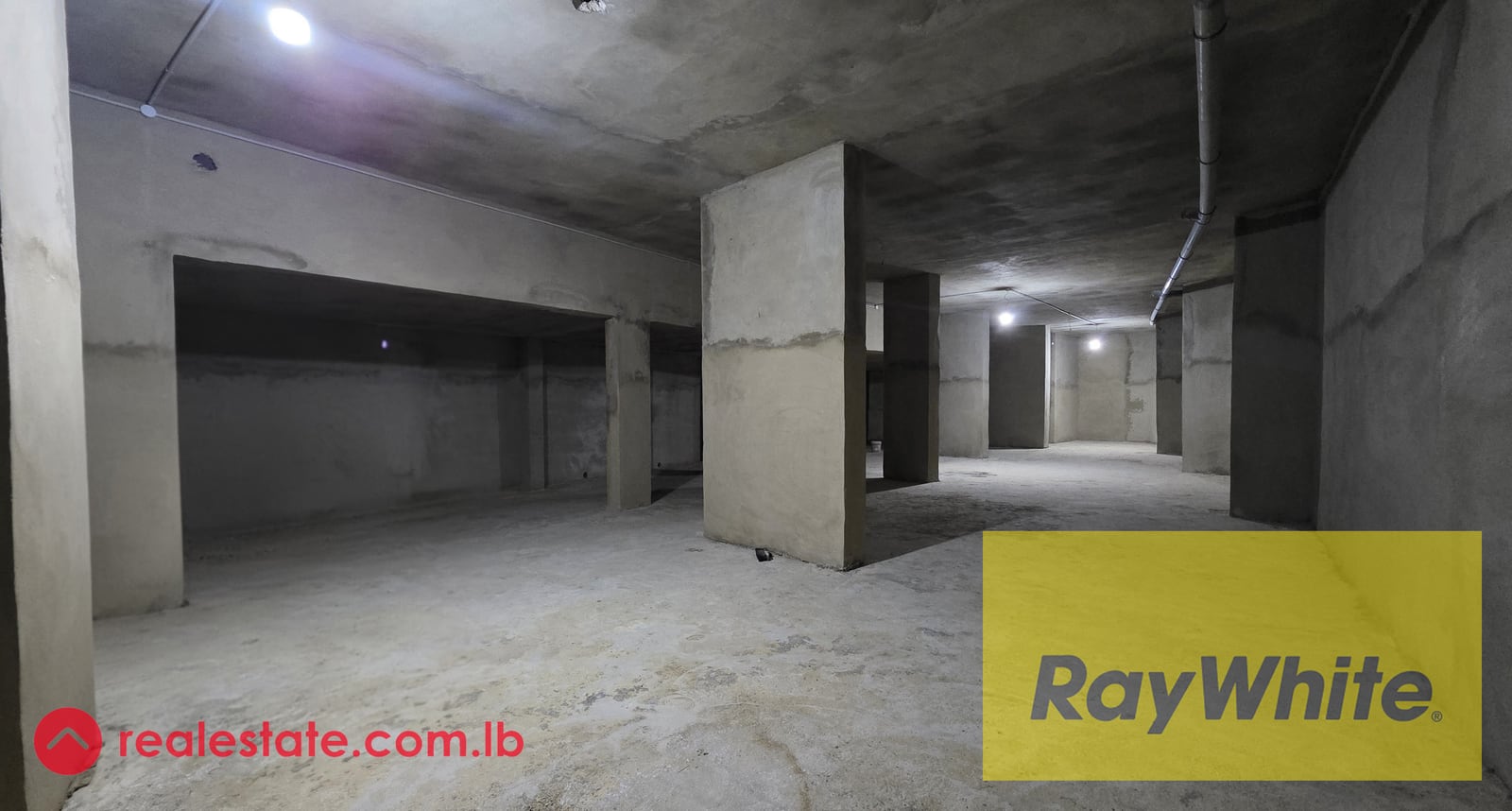 Warehouse for Sale in Louaizeh – Baabda District — Hub Realtors