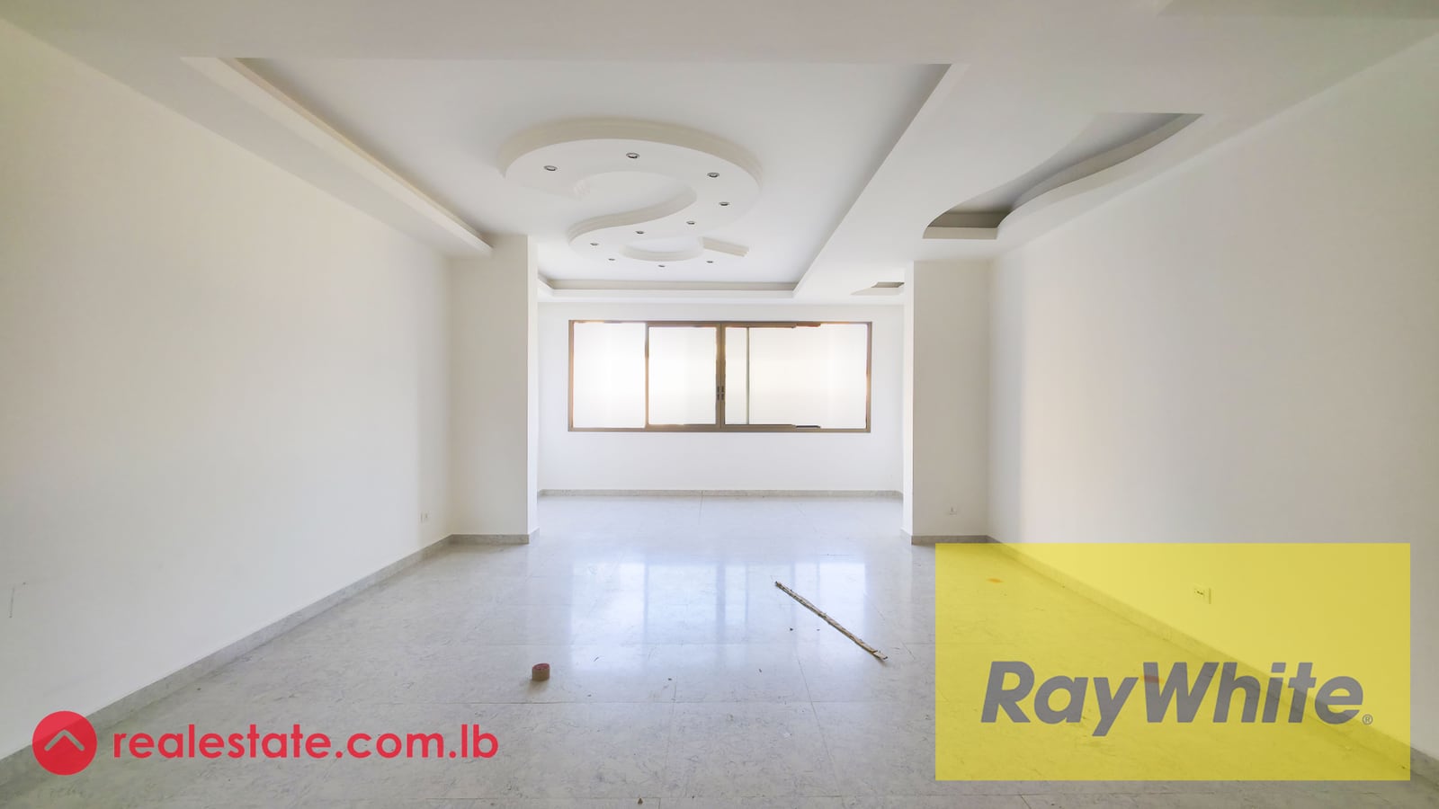 Open View Apartment for Sale in Achrafieh – 175 sqm — Hub Realtors