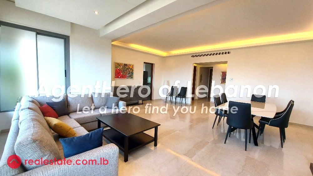 Modern Apartment | Sea View | Prime Location — Hub Realtors