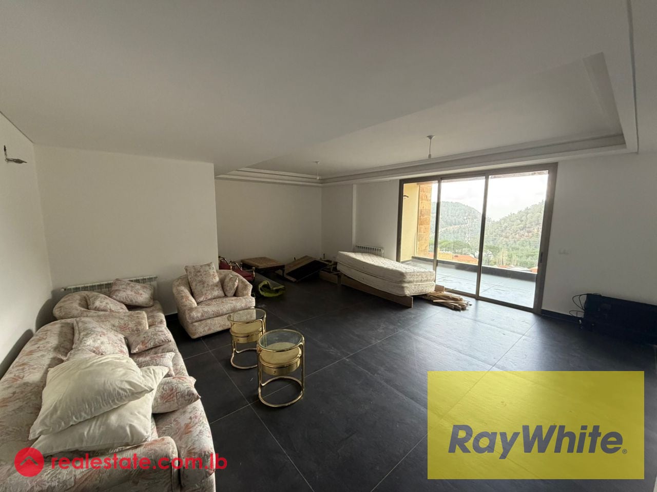 Duplex for Sale in Jouret El Ballout – 350 sqm | Sea and Mountain View — Hub Realtors