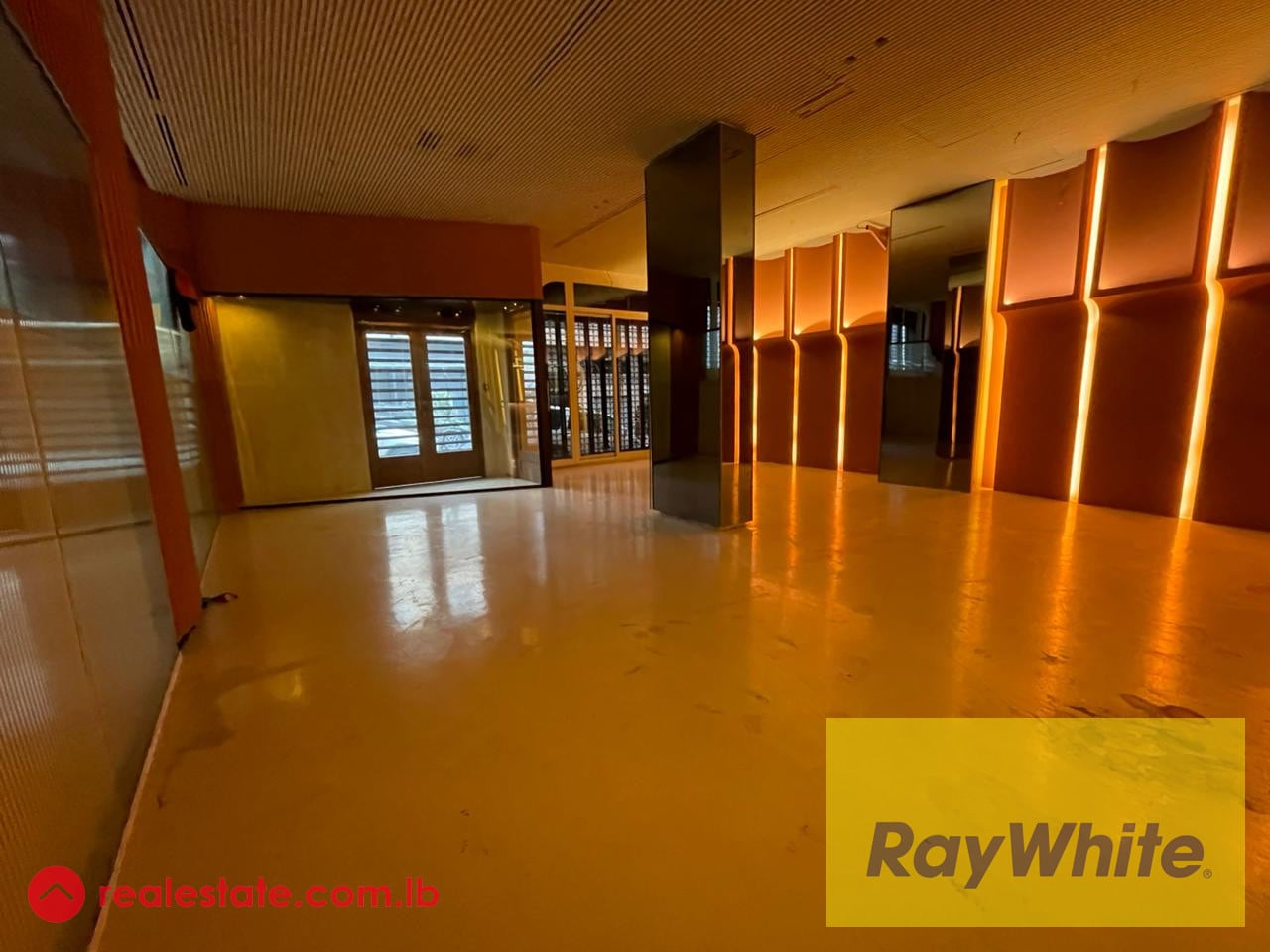 Restaurant for Rent – Achrafieh, Beirut — Hub Realtors