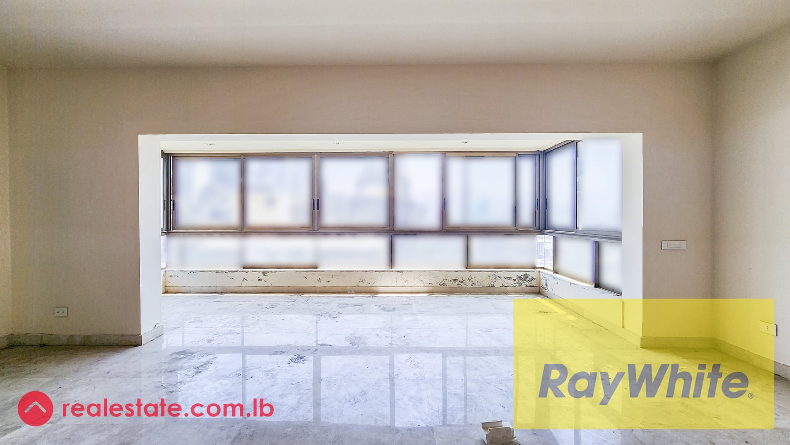 Three Bedrooms Apartment For Sale, in Achrafieh with an open View. — Hub Realtors