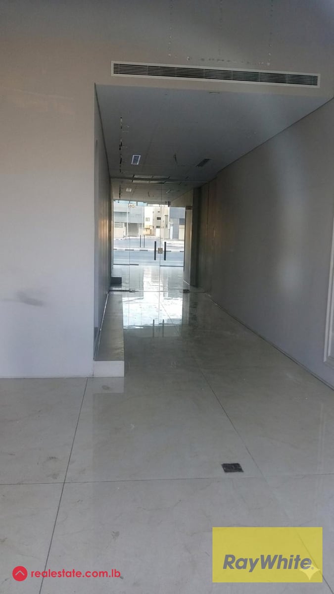 Shop for Rent in Naccache — Hub Realtors