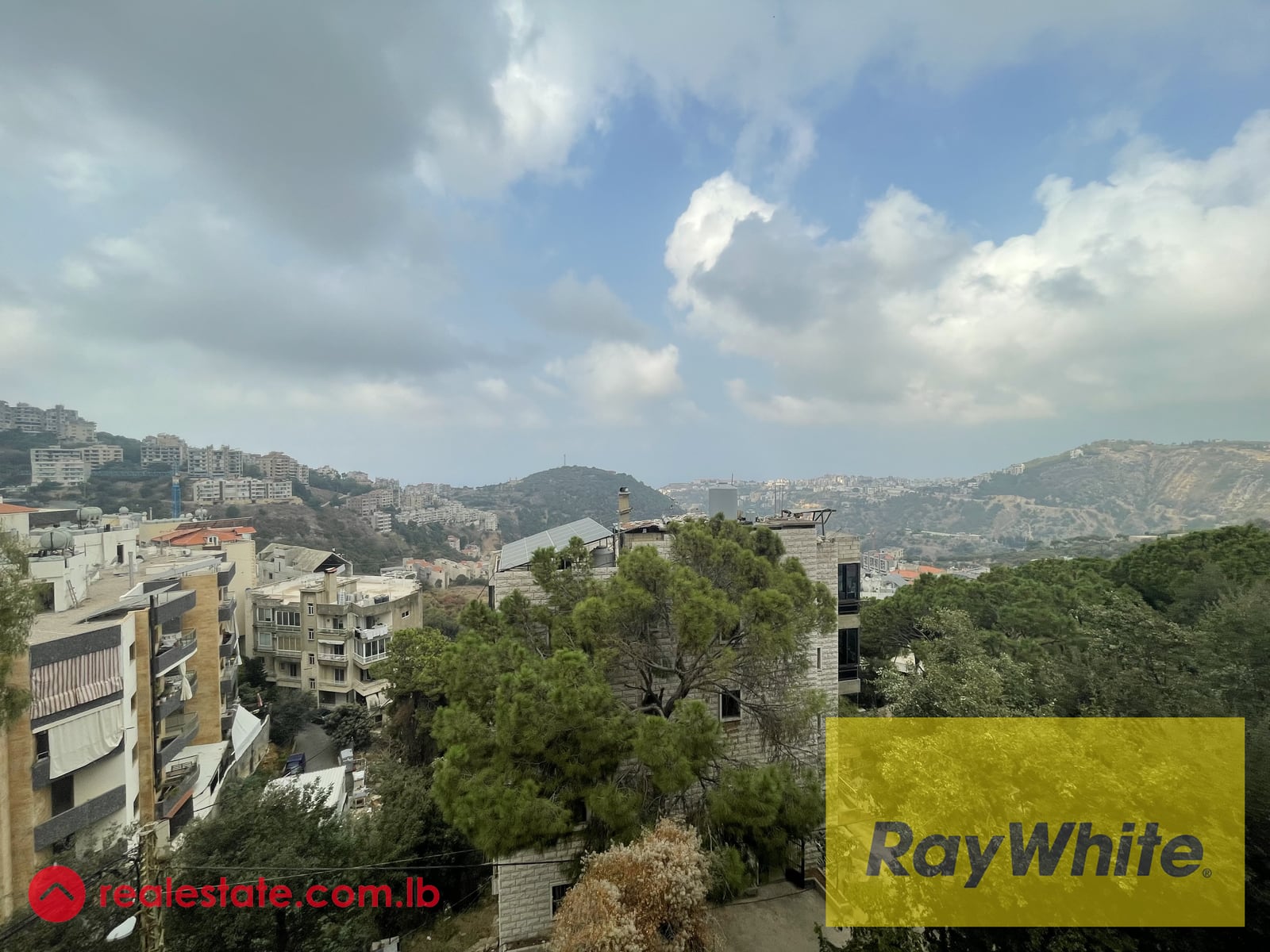 Apartment For Sale In Zikrit With Terrace — Hub Realtors