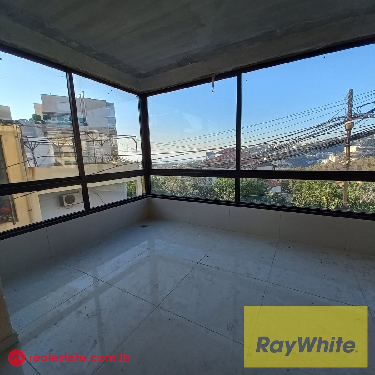 New built apartment calm area in Bsalim for sale — Hub Realtors