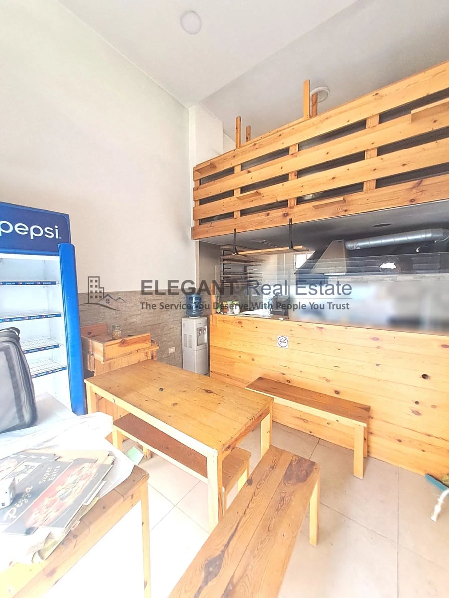 Fully Equipped Restaurant ! — Hub Realtors