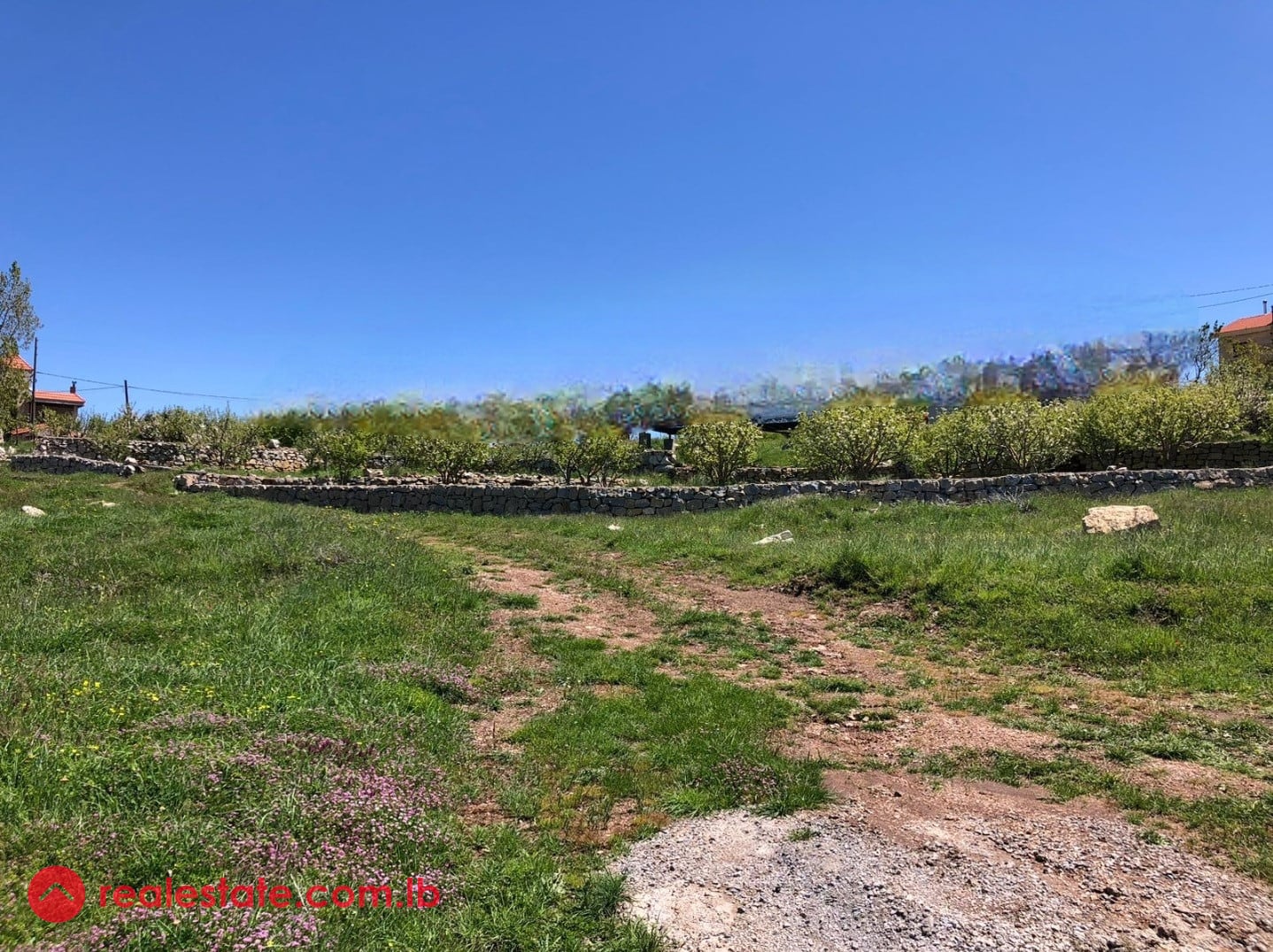 Flat land | residential | road access — Hub Realtors