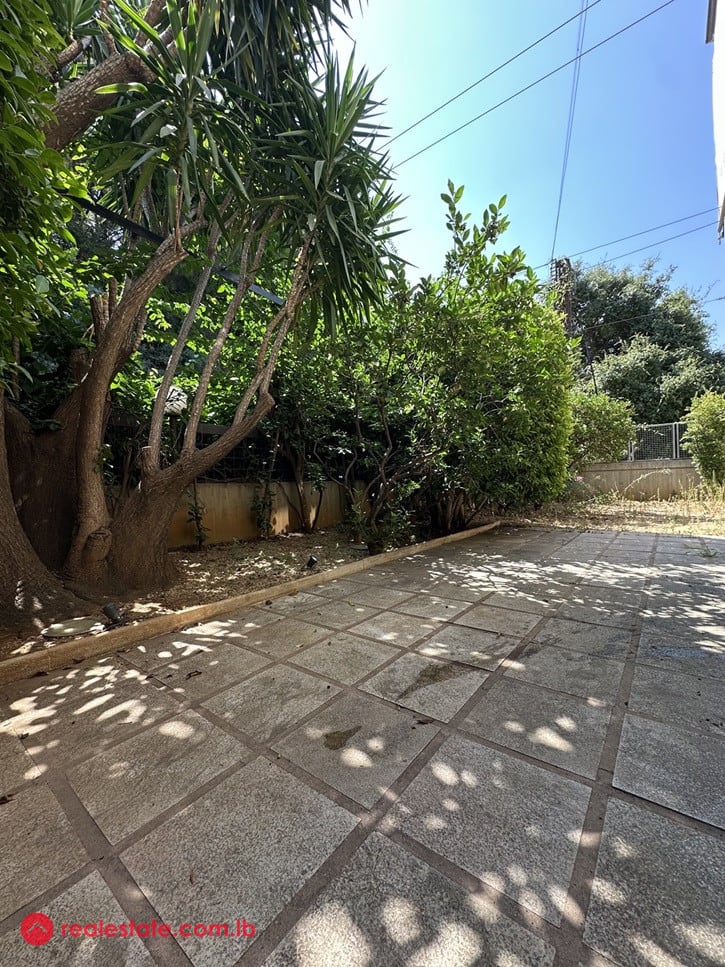 Apartment with Terrace for Sale in Rabieh — Hub Realtors