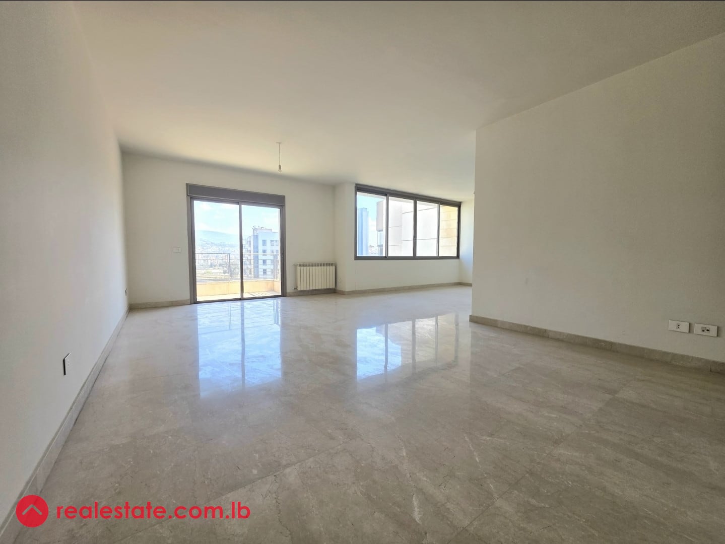 High floor | new building | balcony — Hub Realtors