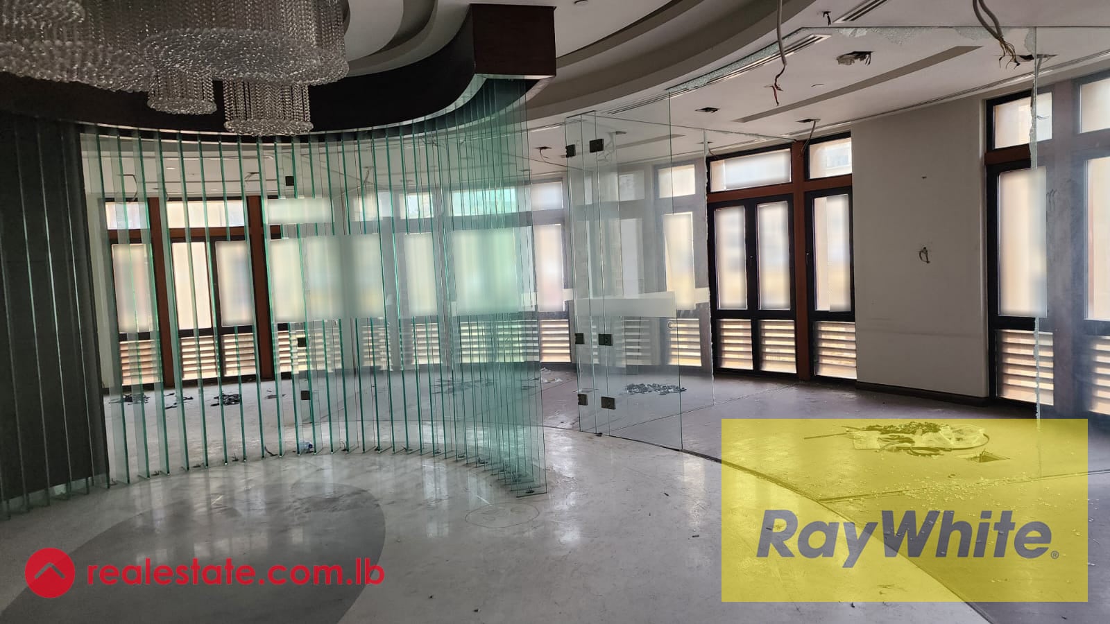 Office for Rent | Solidere Downtown Beirut — Hub Realtors