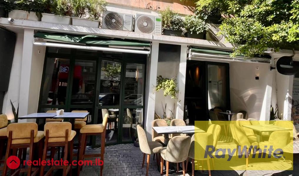 Shop for Rent in Badaro – 70 SQM — Hub Realtors