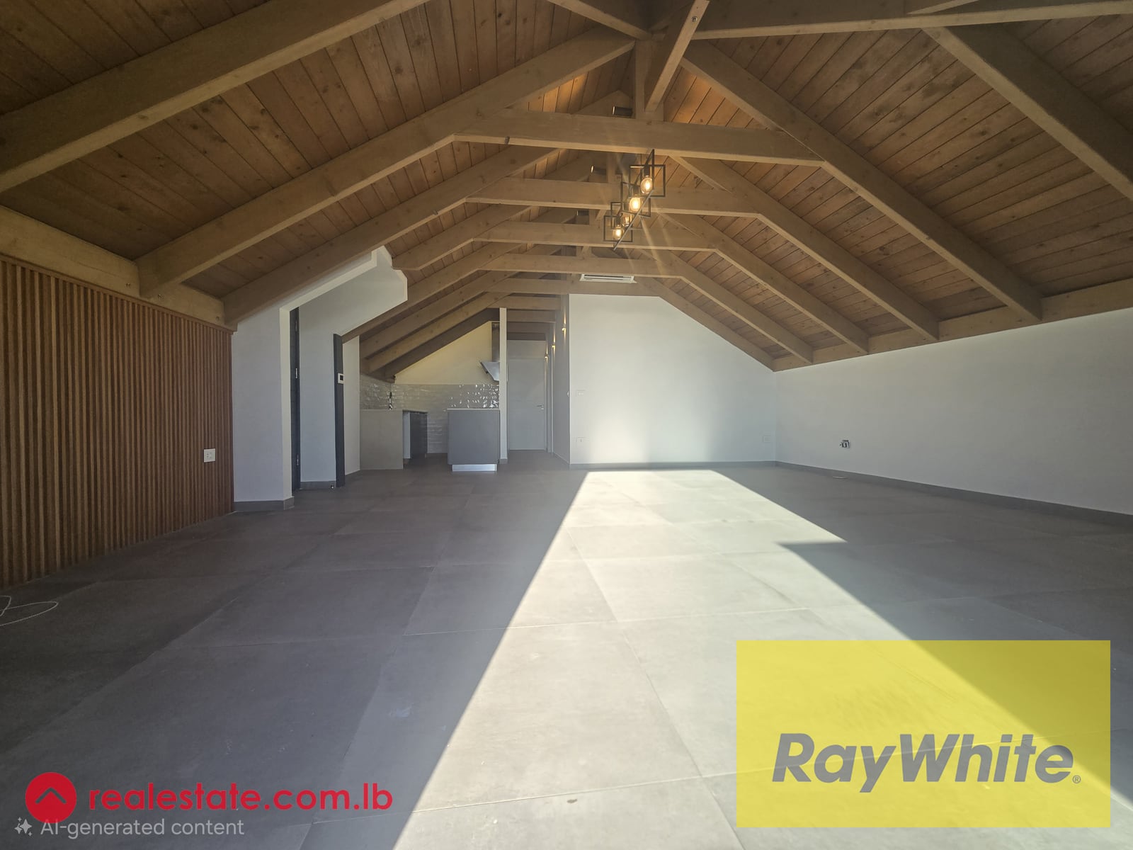 Penthouse for Rent in Dik El Mehdi | Open View & Private Living — Hub Realtors
