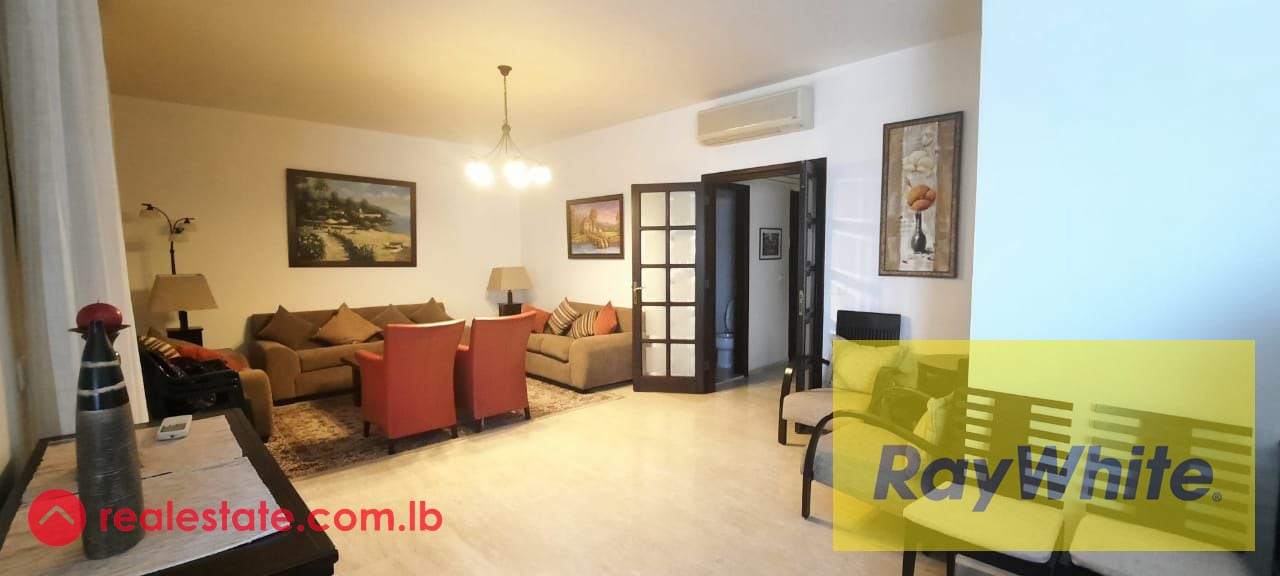 Apartment for sale in Louaizeh — Hub Realtors