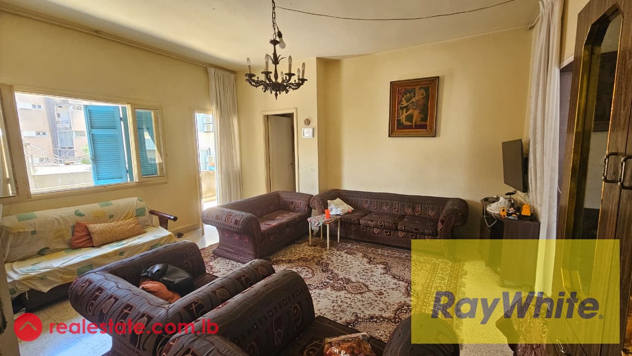 Apartment for Sale in Achrafieh | 120 sqm — Hub Realtors