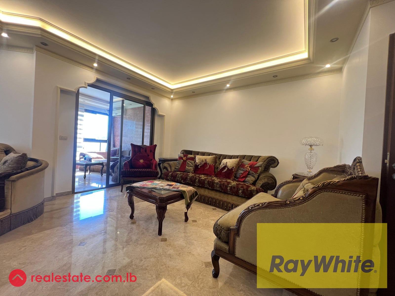 Apartment for Sale in the Heart of Hamra — Hub Realtors