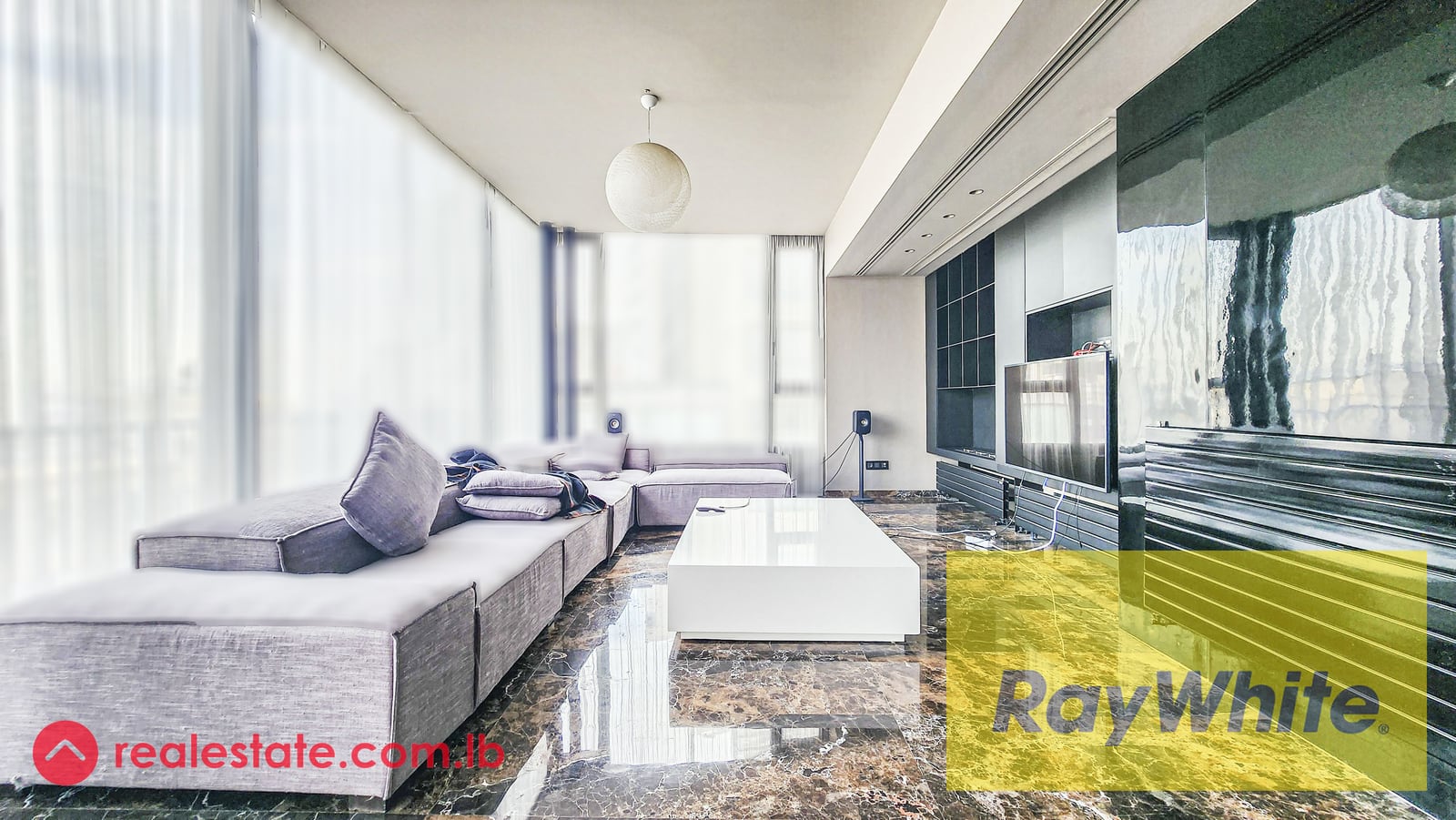 Apartment for rent in Achrafieh — Hub Realtors
