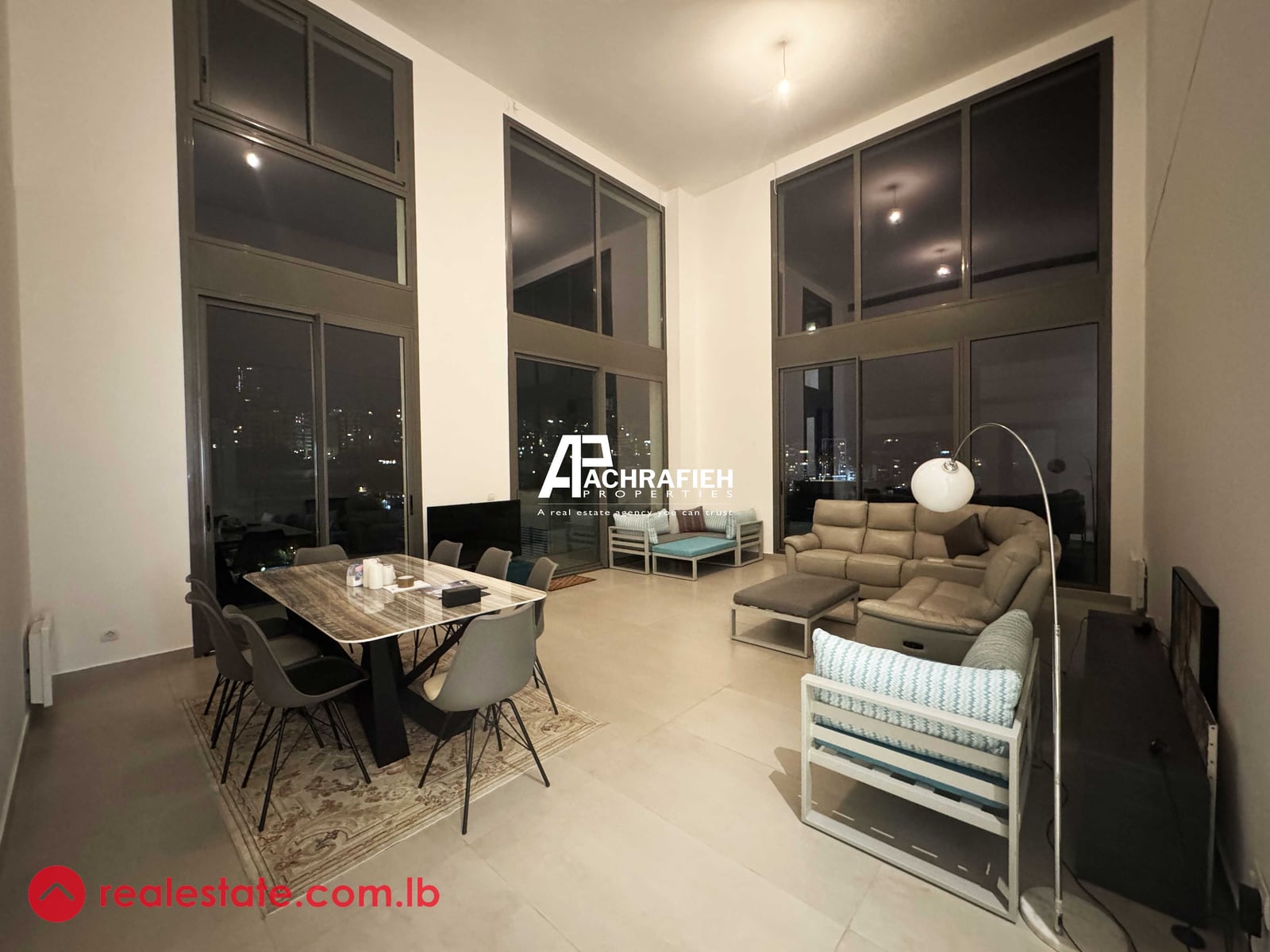 Shared Gym and Pool | Apartment for Rent In Achrafieh — Hub Realtors