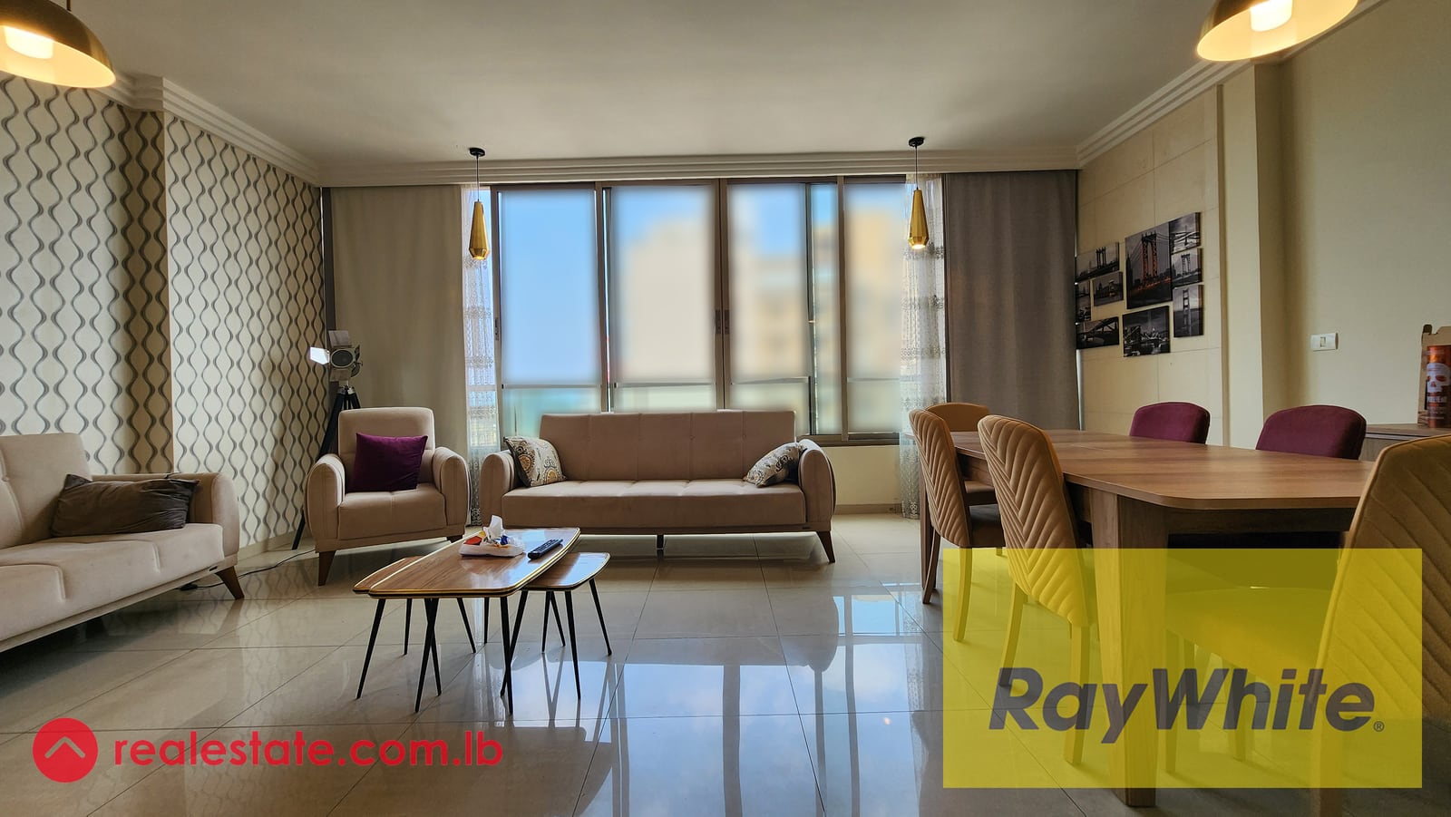 Apartment for rent in Achrafieh — Hub Realtors