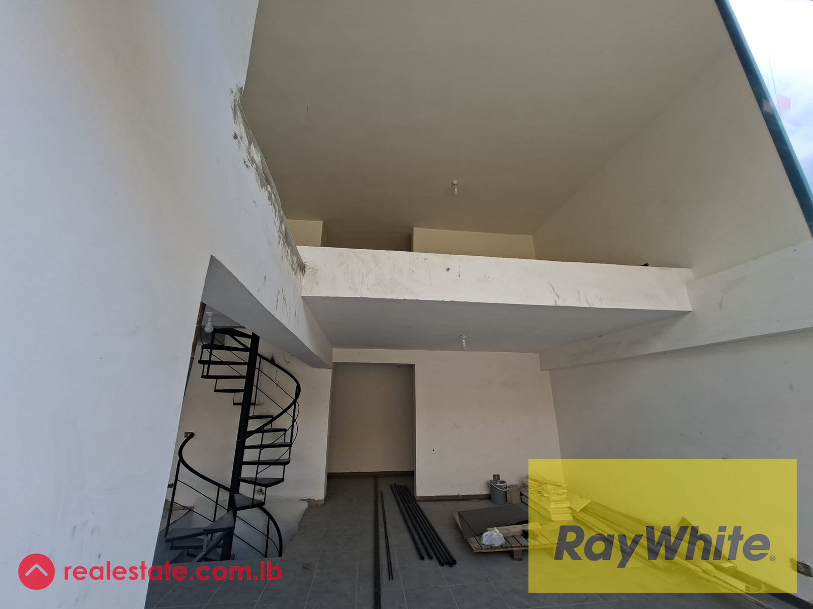 Triplex Shop for Rent – Zalka — Hub Realtors
