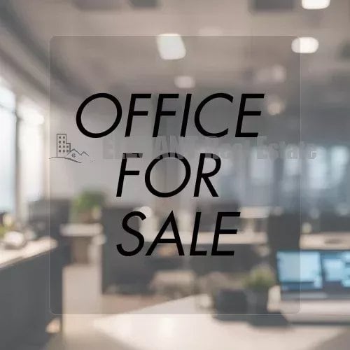 Office for Sale | Prime Location | Hazmieh — Hub Realtors