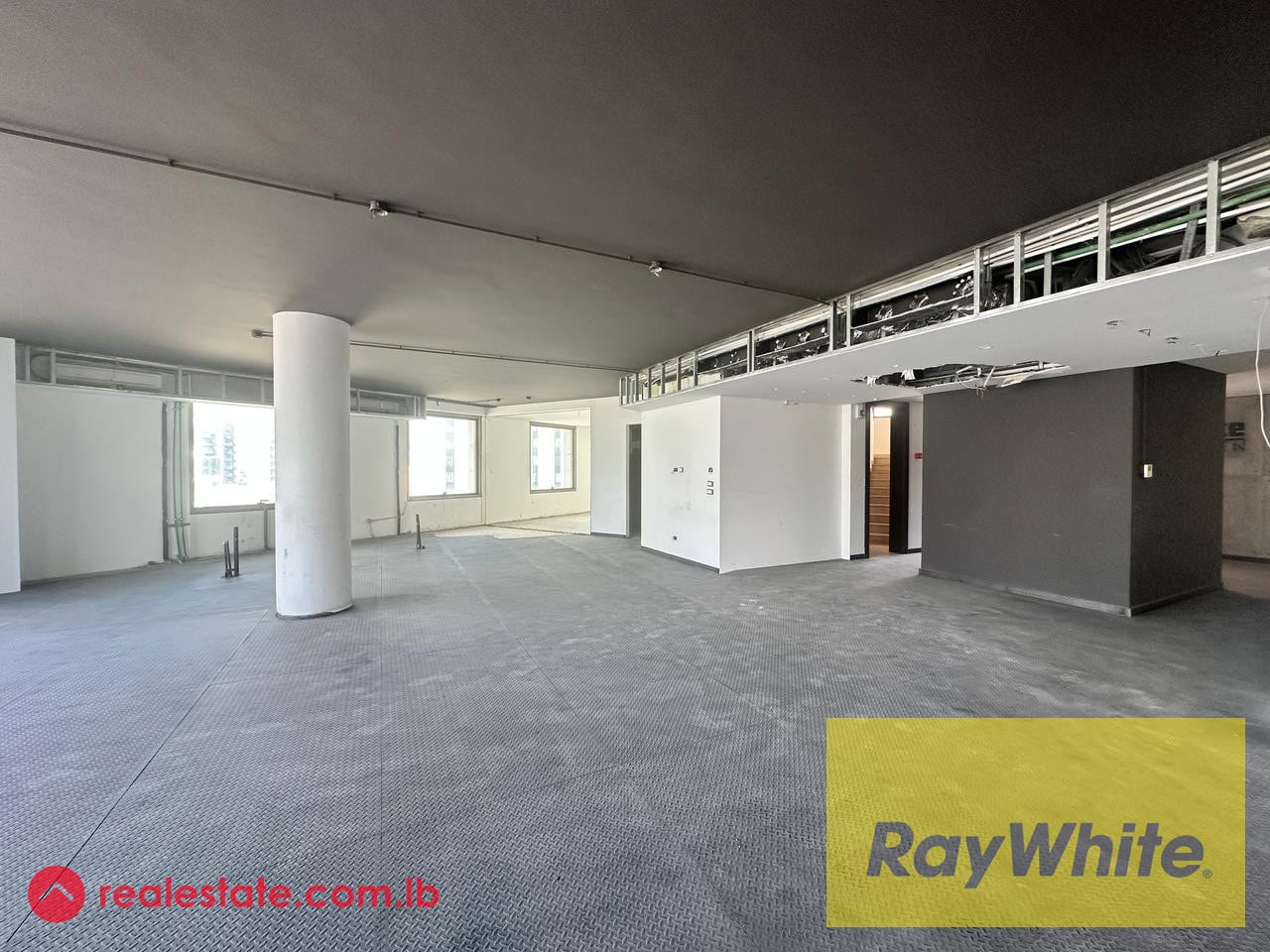 Office For Rent in Downtown — Hub Realtors