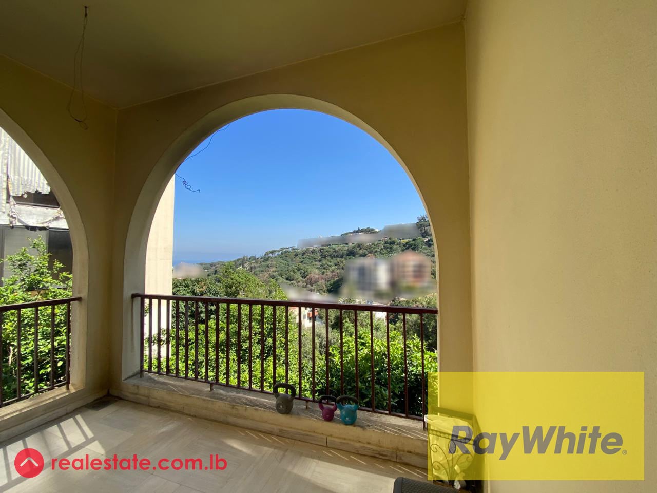Standalone furnished villa for sale in Beit El Chaar — Hub Realtors