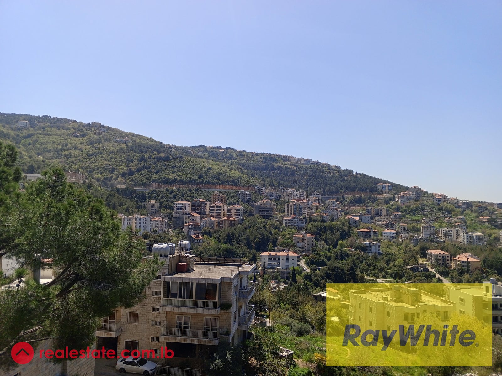 Apartment for sale in Ain Aalaq — Hub Realtors